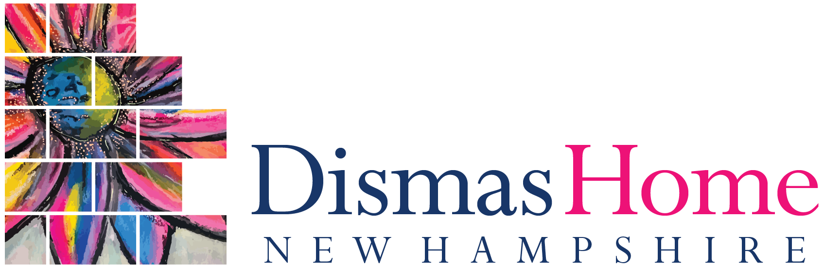 Dismas Home of New Hampshire logo