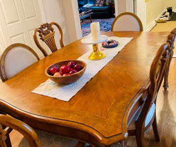 Dismas Home Dining Table